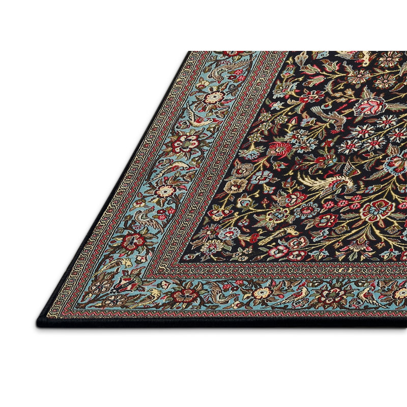 Kadian Oriental Indoor Rug, Rectangle 2' x 3'