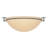 Moonband Semi Flush Mount