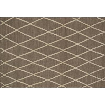 Mazur Wool Geometric Indoor Rug