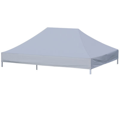 Amaiyah Arlmont & Co. Fabric Roof