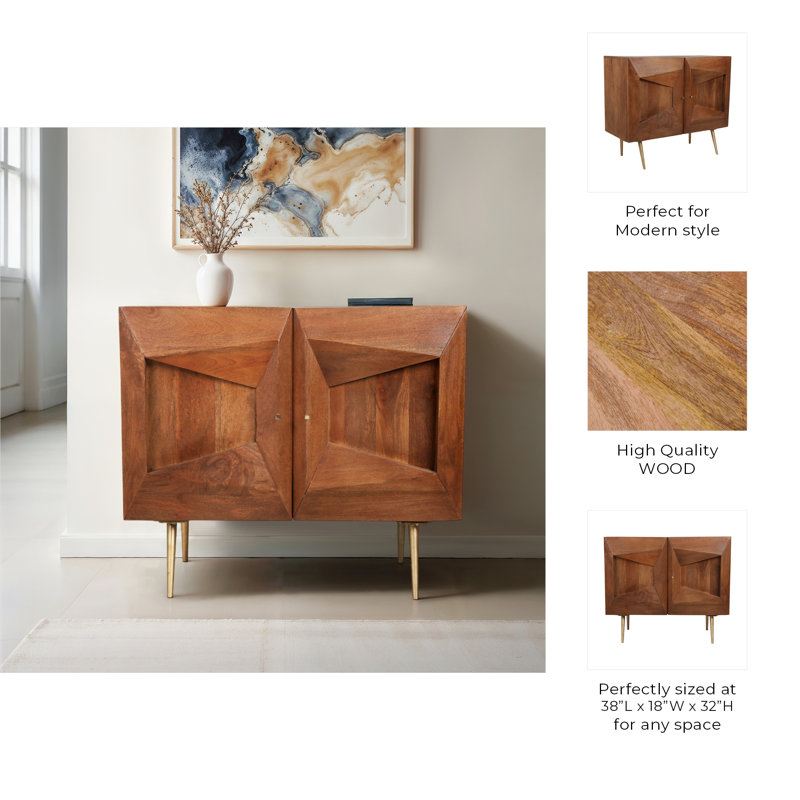 Hallox Console Table