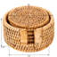 Camden Coaster Set with Holder-1762559665