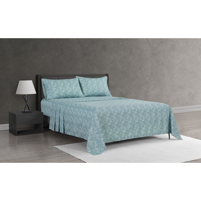 Ensemble de draps Veronique Spa, Lit simple