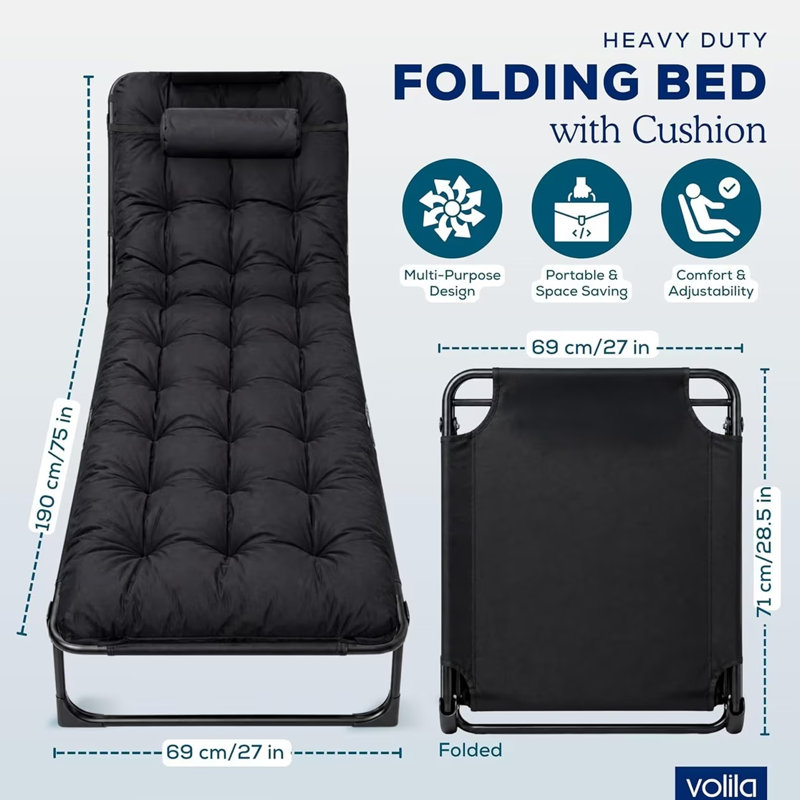 Camping Bed Cot