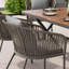 Ensemble repas de patio 7 pièces GO-762948224-762948225