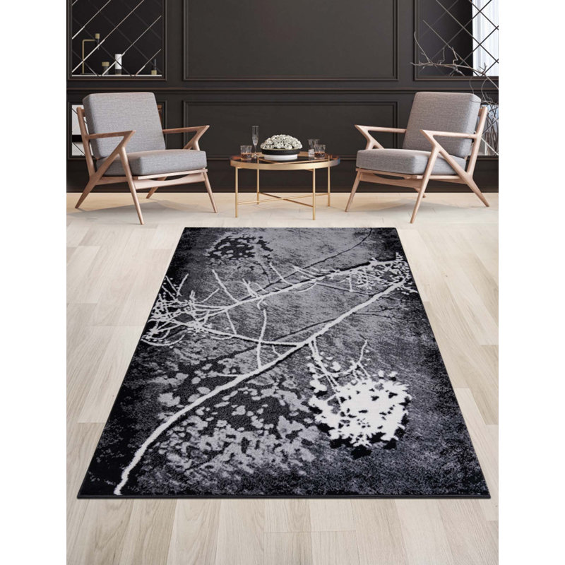 Tapis Jersey, tapis de salon, tapis 5X7