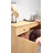 58" Executive Desk With 4 Drawers And 1 Door, Modern Farmhouse Home Office Computer Table With Charging Station, Keyboard Tray-1808789911