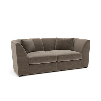 Krista 75" Modular Sofa