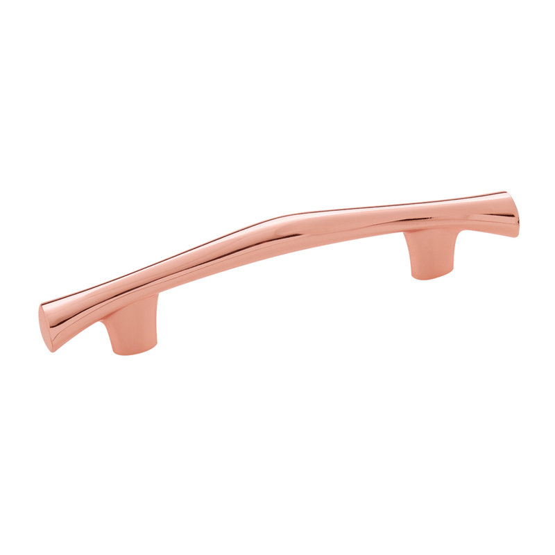 Olivet 3" Center to Center Arch Pull, Satin Nickel, 3"