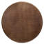 Table de salle à manger ronde en bois massif bricolage 47 po / 53 po / 59 po (plateau de table seulement)-116475835-116475838-125354568