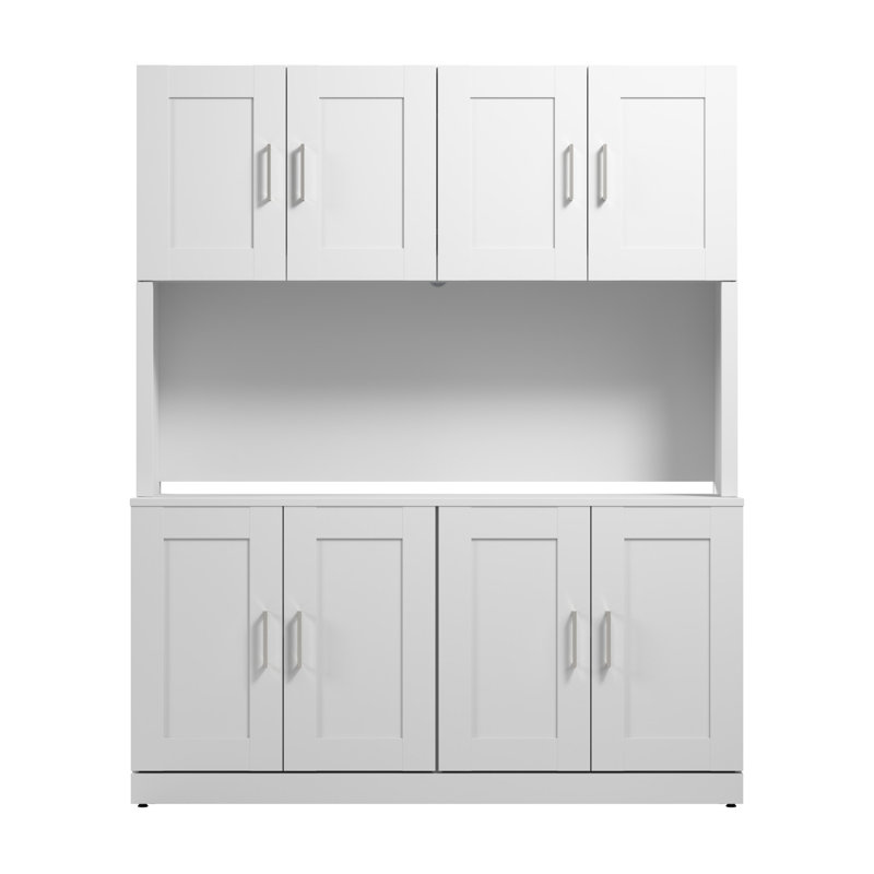 Shraya 60'' Sideboard Buffet Cabinet