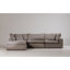 Repose-pieds en tissu Tila Performance-1964633508