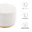 Repose-pieds rembourré Modway Tilden-96356087