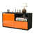 High-gloss Orange / Matte Anthracite