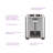 Salton 2 Slice Digital Stainless Steel Toaster