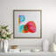 Orbe Aura III Print by Jasper