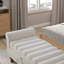 Banc de rangement rembourré l 65,5 po-490058981