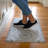 Aleana Damask Water Resistant Anti-Fatigue Kitchen Mat-1977802908