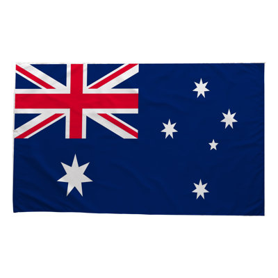 Drapeau australien — Drapeau extérieur