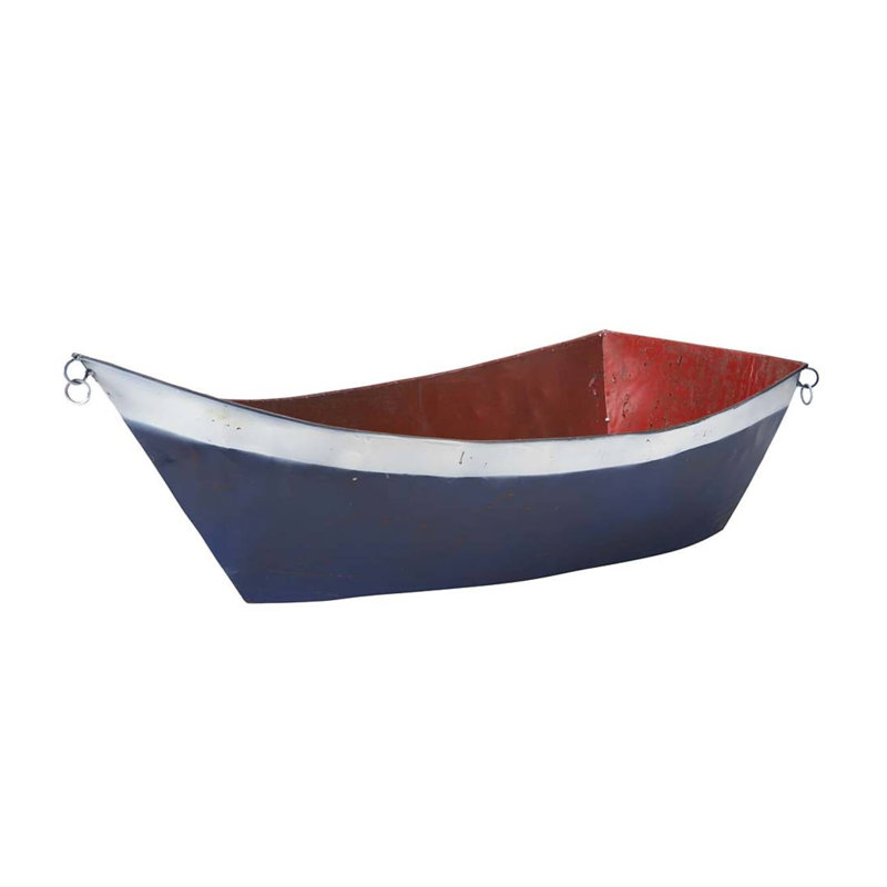 Metal Pot Planter