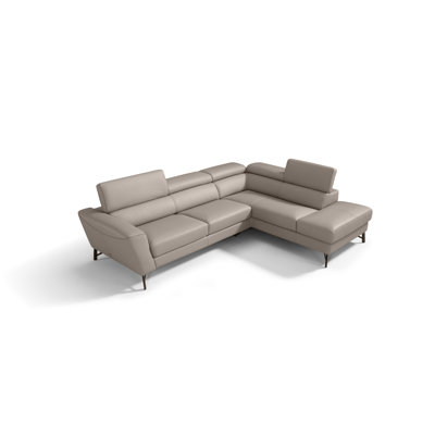 Benbow Upholstered L-Shaped Sectional