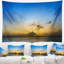 Tapisserie bord de mer au bord du lac en Thailande-28491562