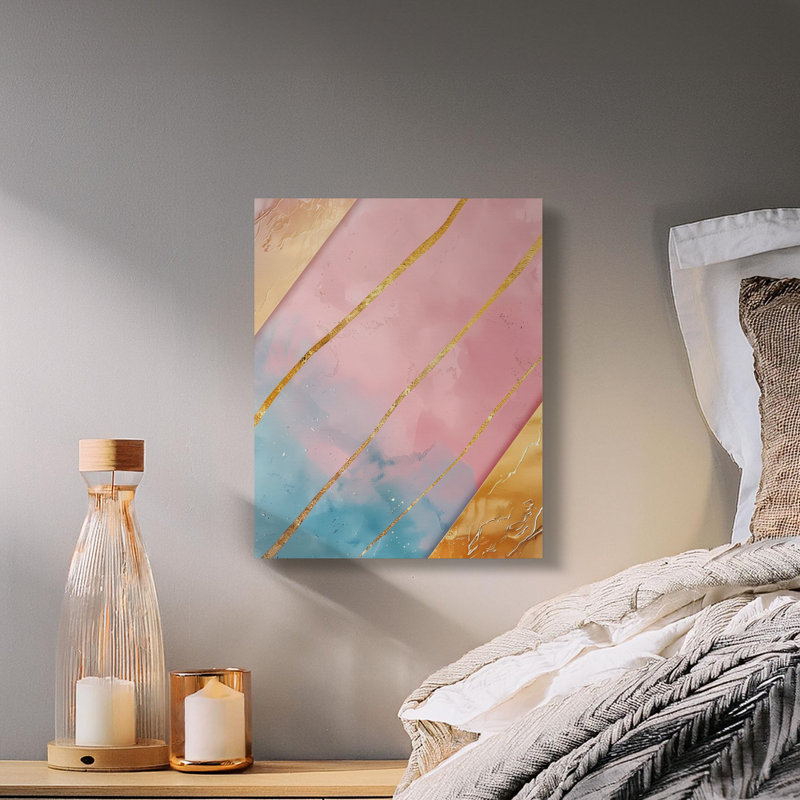 Almondo Wrapped Canvas Print, 60.96 cm H x 45.72 cm W