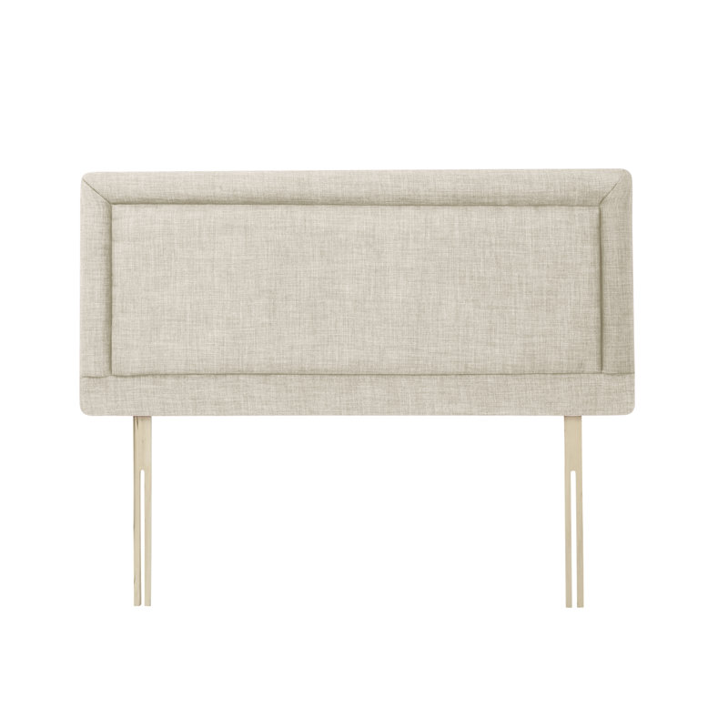 Altman Upholstered Headboard, Duck Egg, Double (4'6)