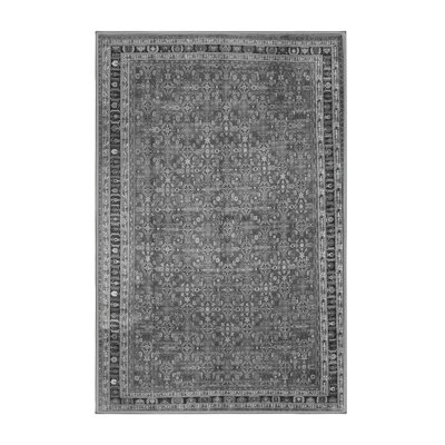 Tapis gris