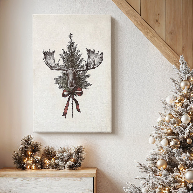 Toile tendue avec toile de sapin perlée de qualité supérieure
