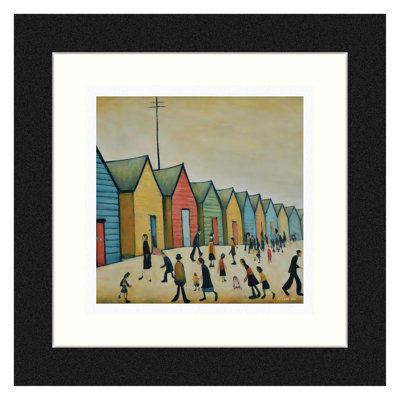 1 Piece Single Picture Frame Wall Art
