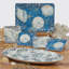 Playa Shells Serving Bowl