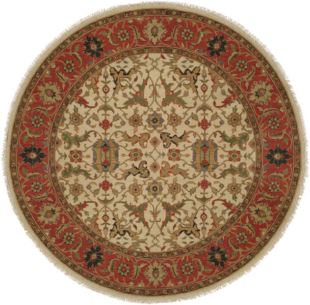 Wool Oriental Indoor Rug