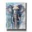 Bungalow Bungalow «Gentle Giant Elephant» par Robert Campbell, art mural sur toile-470849712