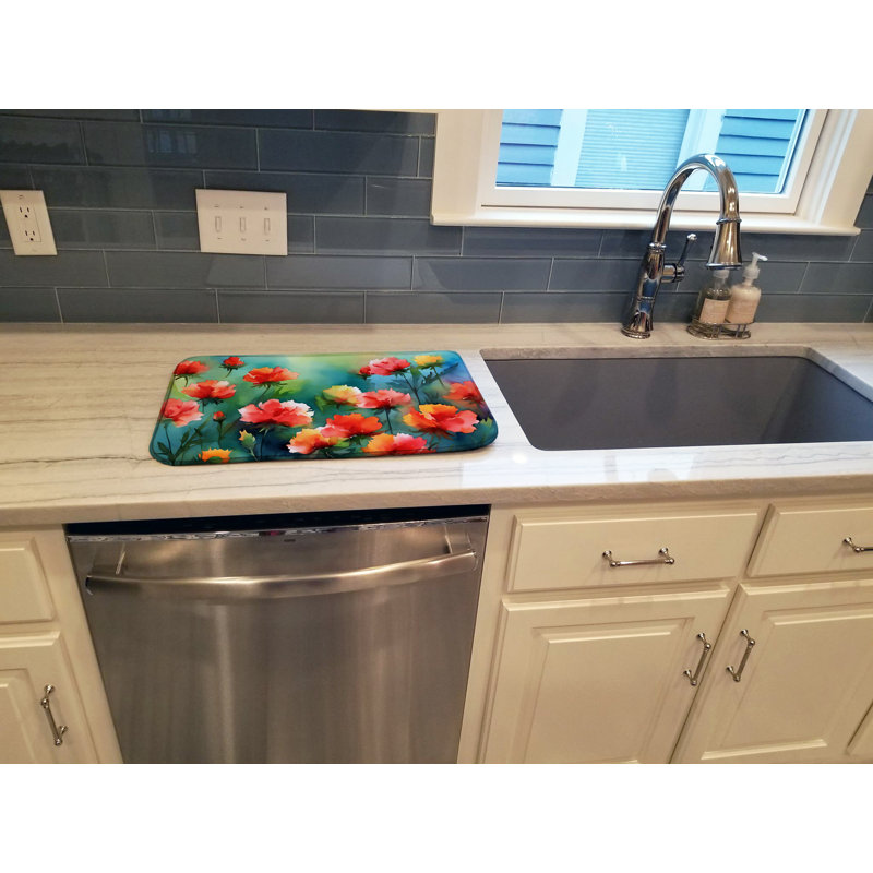 Tapis de séchage