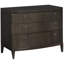 Medley 3 - Drawer Solid Wood Nightstand