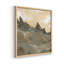 «Stone Brush II», ensemble de 4 reproductions encadrées-454278432-454278435
