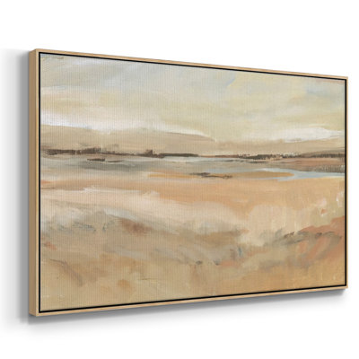 " Earth Tone Landscape II "