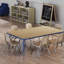 Table rectangulaire 60 "x 24"-124232036-124232035