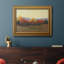 Changer les couleurs II - Peinture sur toile encadrée-1803816834