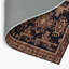 Tapis turc intérieur et extérieur brun-640531433