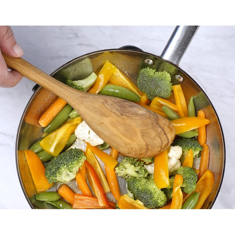 RSVP International Cooking Spoon
