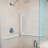SafetyGrip Corner Grab Bar