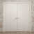 Painted White Oak
