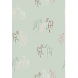 Playful Horses Pop
