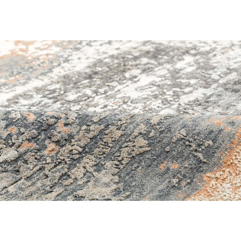 Abstract Area Rug, Rectangle 9' x 12'