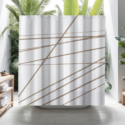 Coco Shower Curtain