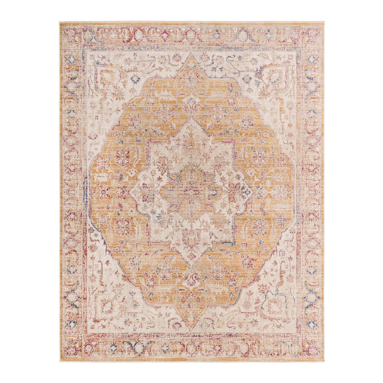 Stephania Oriental Indoor Rug
