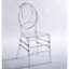 Ensemble de 4 chaises de mariage