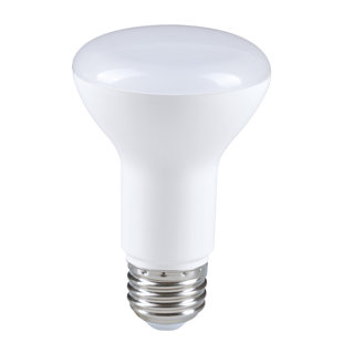 50 Watt Equivalent R20 LED, Dimmable Light Bulb, -5000 E26/Medium (Standard) Base (Set of 6)